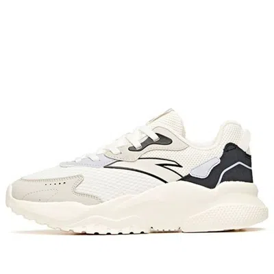 Anta (wmns)  Life Series Sneakers 'white Grey Black'
