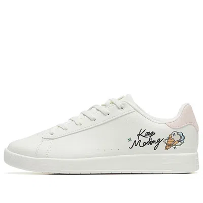 Anta (wmns)  Life Series Sneakers  'white Pink'
