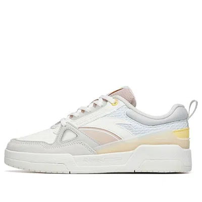 Anta (wmns)  Life Series Sneakers 'white Pink Grey'