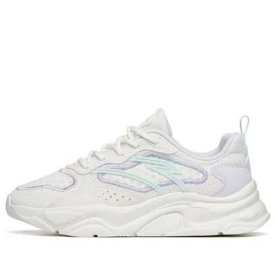 Anta (wmns)  Life Series Sneakers 'white Purple Blue'