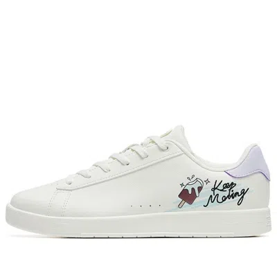 Anta (wmns)  Life Series Sneakers  'white Purple'