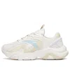 Anta (wmns)  Life Series Sneakers 'white Yellow Blue'