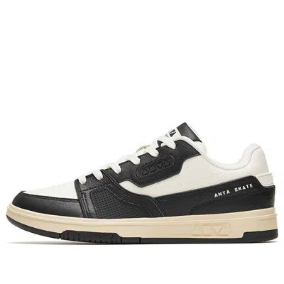 Anta (wmns)  Lifestyle Low 'black White'