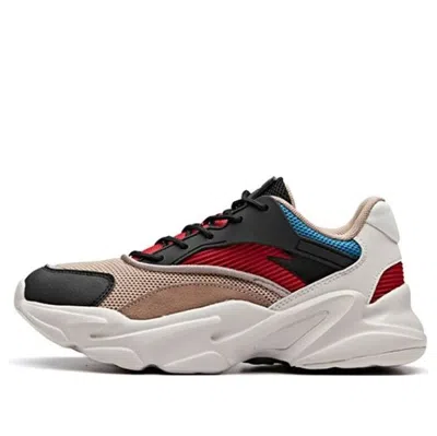 Anta (wmns)  Lifestyle Retro 'grey Red' In Multi