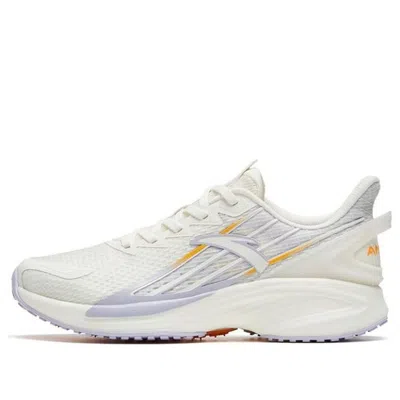 Anta (wmns)  Lingpao 3 'white Purple Yellow'