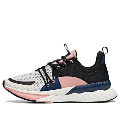 Anta (wmns)  Low-top Running Shoes 'white Black Pink'