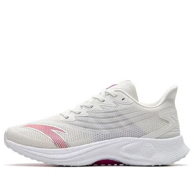 Anta (wmns)  Mach 2.0 'grey Pink White' In Gray