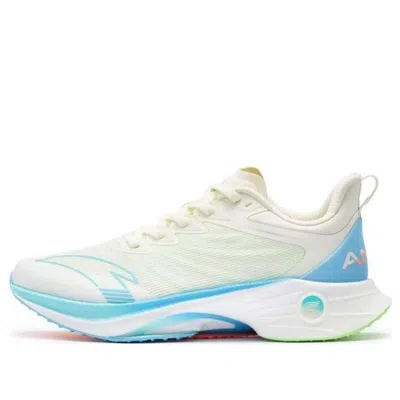 Anta (wmns)  Mach 3 Hydrogen 'white Blue'