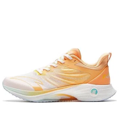 Anta (wmns)   Mach 3 'white Orange'