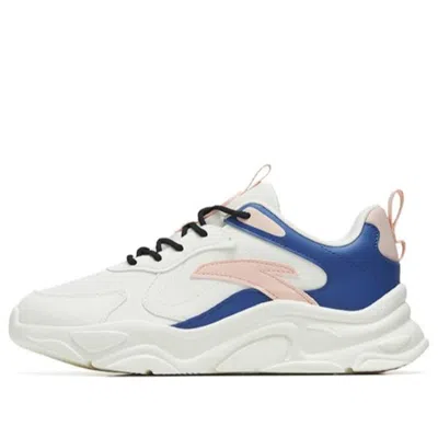 Anta (wmns)  Millennium 2.0 Low 'white Blue' In Multi