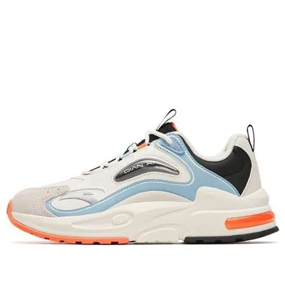 Anta (wmns)  Millennium 5 Low 'white Black Blue Grey'