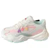 Anta (wmns)  Millennium 'white Pink Blue' In Multi