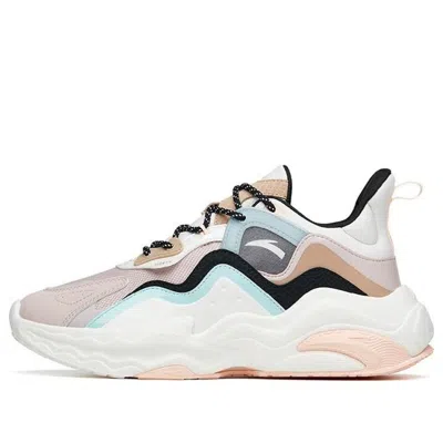 Anta (wmns)  Mix4 Low 'grey White Black'