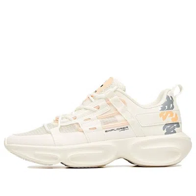 Anta (wmns)  Mixed Training Collection 'orange Grey White'