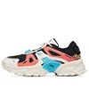 Anta (wmns)  Outdoor Series Sneakers 'black Red Blue'