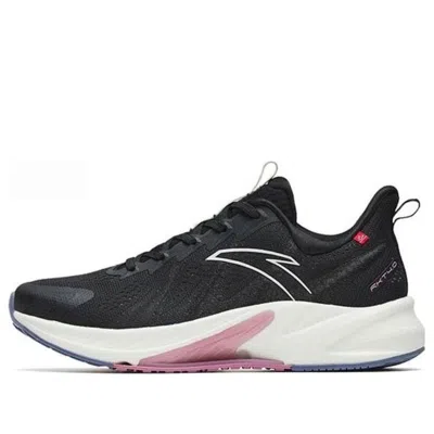 Anta (wmns)  Rocket 4 'black White Purple'