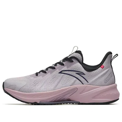 Anta (wmns)  Rocket 4 'grey Black Purple'