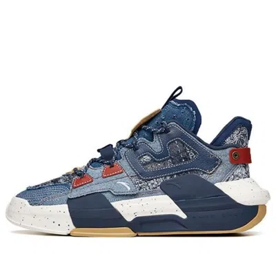 Anta (wmns)  Rondo 3 Low 'blue'