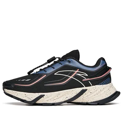 Anta (wmns)  Run Collection 'black Blue Orange'