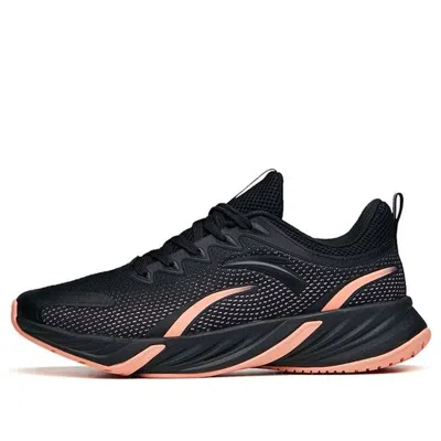 Anta (wmns)  Run Collection 'black Peach'