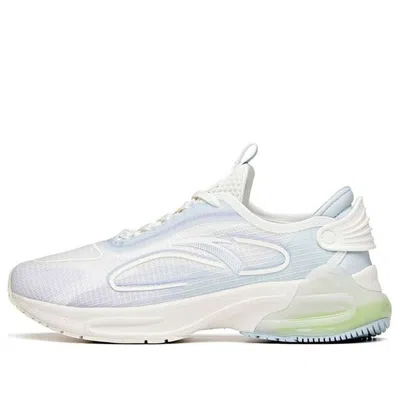 Anta (wmns)  Run Collection 'white Blue Green'