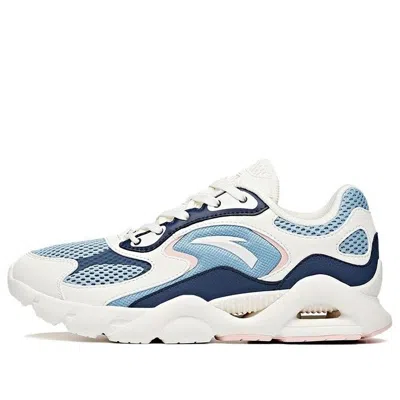 Anta (wmns)  Run Collection 'white Blue Pink'