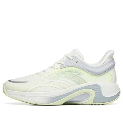 Anta (wmns)  Run Collection 'white Green Grey'