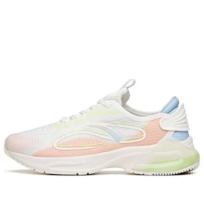 Anta (wmns)  Run Collection 'white Orange Green'
