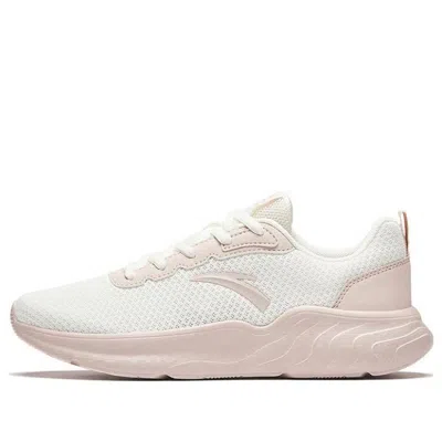 Anta (wmns)  Run Collection 'white Pink'