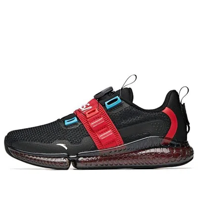 Anta (wmns)  Running Low 'black Red'