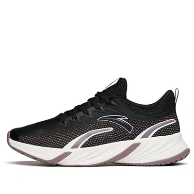 Anta (wmns)  Running Series Low 'black Purple'