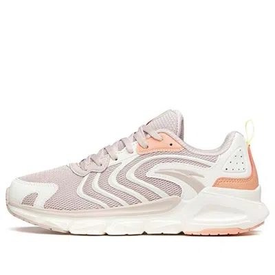 Anta (wmns)  Running Series Low 'grey White Pink'