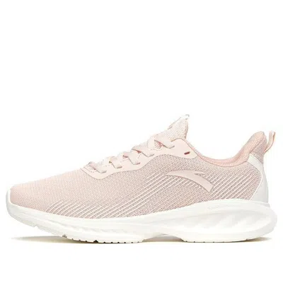 Anta (wmns)  Running Series Low 'pink White'