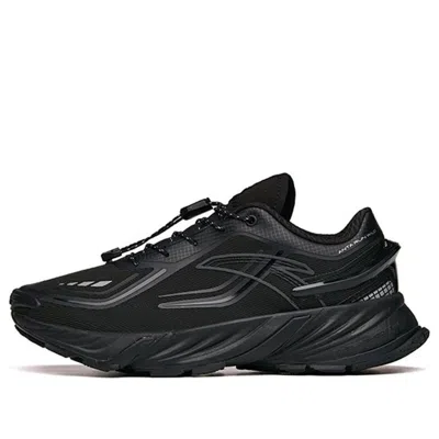 Anta (wmns)  Running Series Low 'trail Professional Shockproof Non-slip Wear-resistant Black'