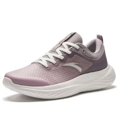 Anta (wmns)  Running Series Sneakers 'ash Pink'
