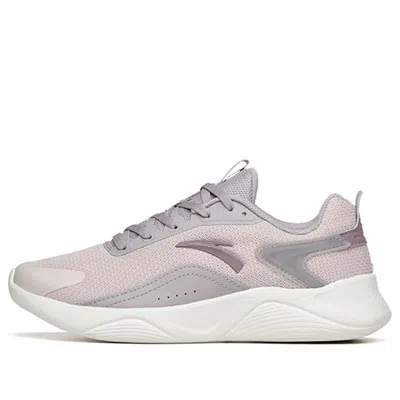 Anta (wmns)  Running Series Sneakers 'ash Purple'