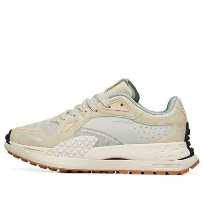 Anta (wmns)  Running Series Sneakers 'beige Green Grey'