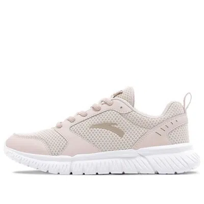Anta (wmns)  Running Series Sneakers 'beige White'