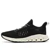 Anta (wmns)  Running Series Sneakers 'black And White'
