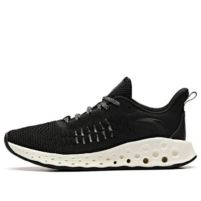Anta (wmns)  Running Series Sneakers 'black And White'