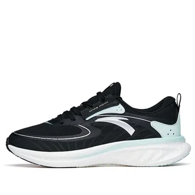 Anta (wmns)  Running Series Sneakers 'black Blue White'