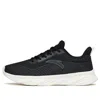 Anta (wmns)  Running Series Sneakers 'black Mesh White'