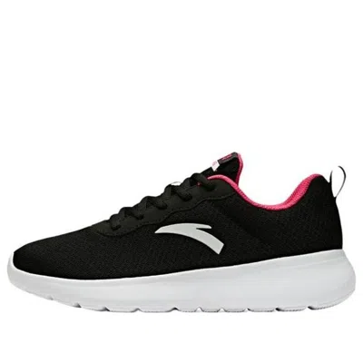 Anta (wmns)  Running Series Sneakers 'black Pink'