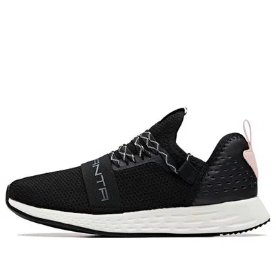 Anta (wmns)  Running Series Sneakers 'black Pink White'