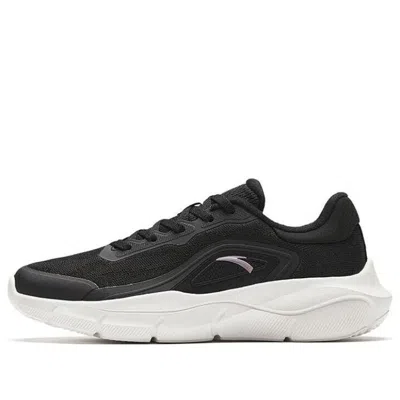 Anta (wmns)  Running Series Sneakers 'black Purple White'