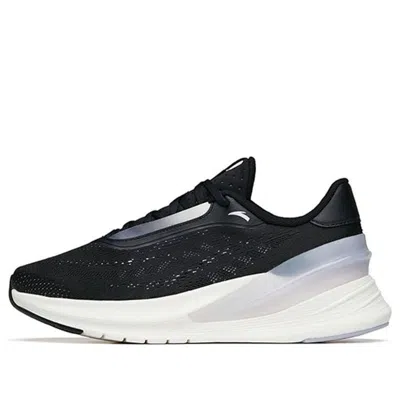 Anta (wmns)  Running Series Sneakers 'black White Silver'