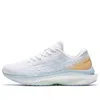Anta (wmns)  Running Series Sneakers 'blue Orange' In White