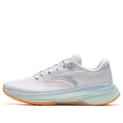 Anta (wmns)  Running Series Sneakers 'blue Orange White'