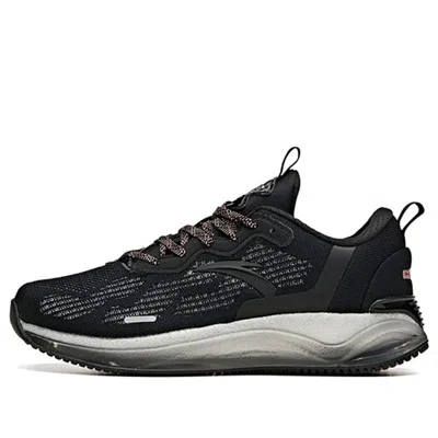 Anta (wmns)  Running Series Sneakers 'elastic Black Rose Gold'