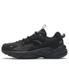 Anta (wmns)  Running Series Sneakers Explore 'black'
